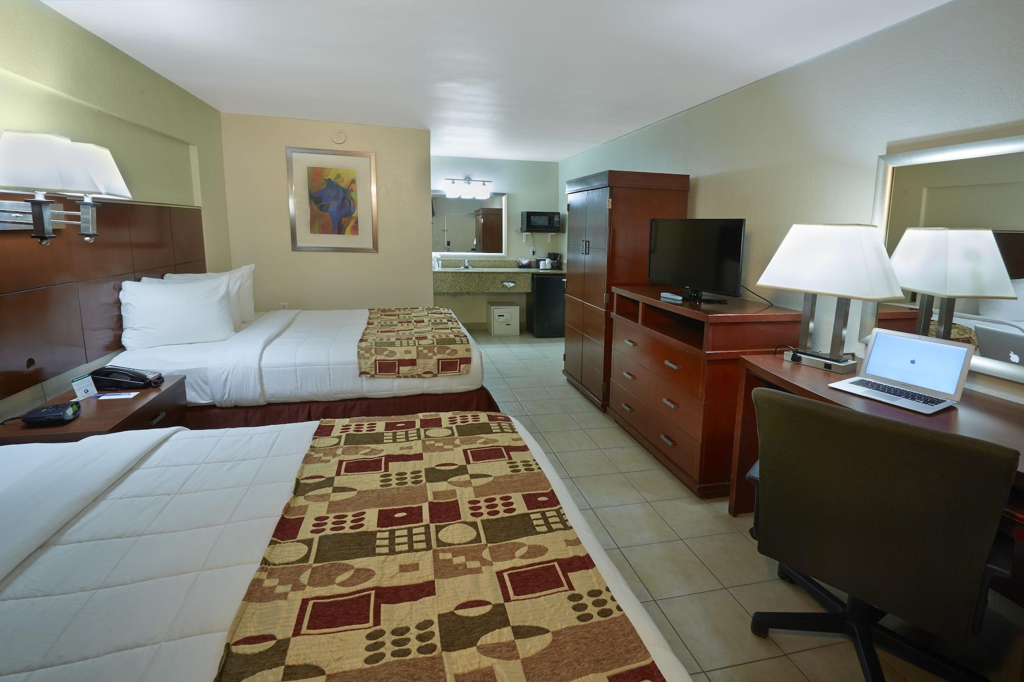 Ramada By Wyndham Flamingo Water Park Hotel Kissimmee Exterior foto