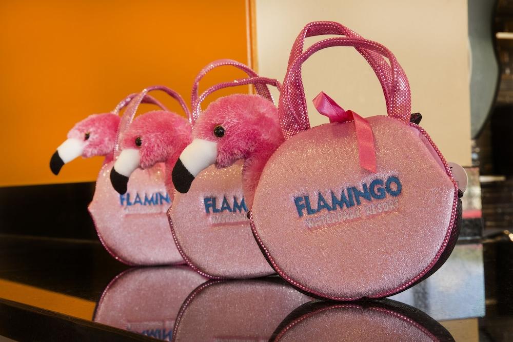 Flamingo Waterpark Resort Kissimmee Exterior foto