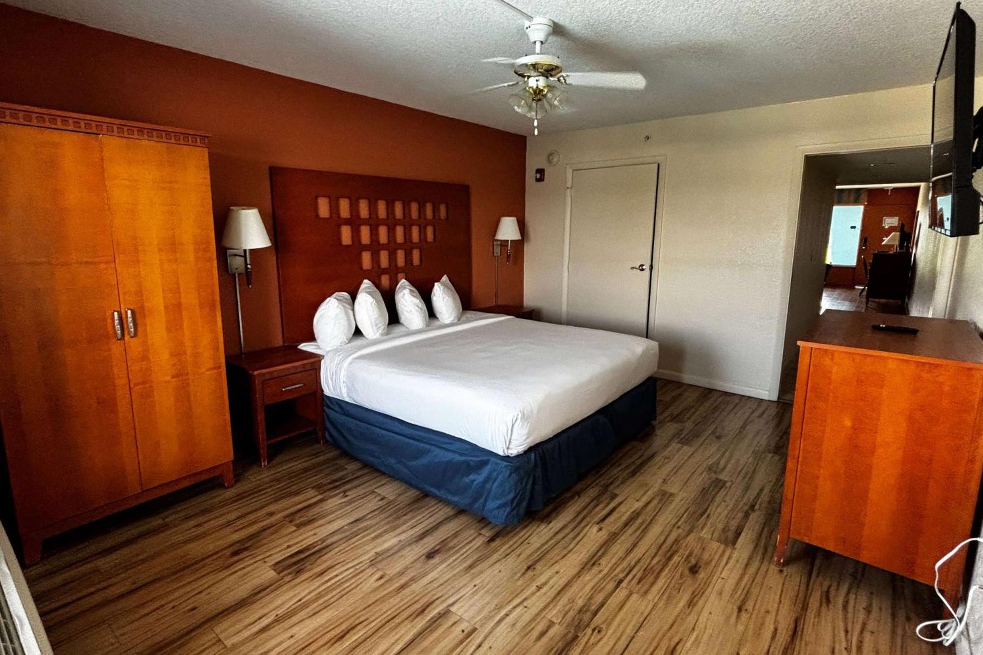 Ramada By Wyndham Flamingo Water Park Hotel Kissimmee Exterior foto