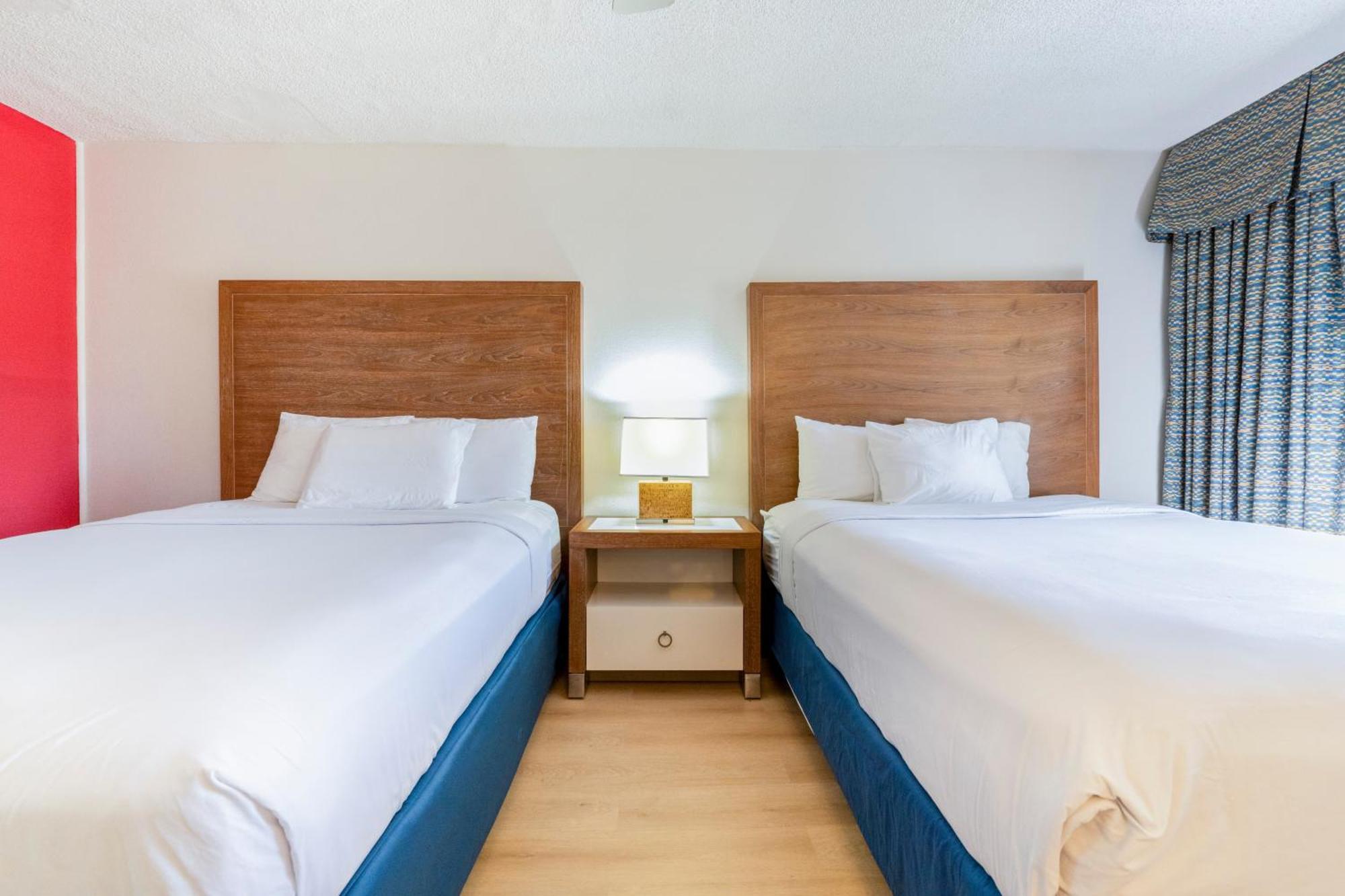 Ramada By Wyndham Flamingo Water Park Hotel Kissimmee Exterior foto