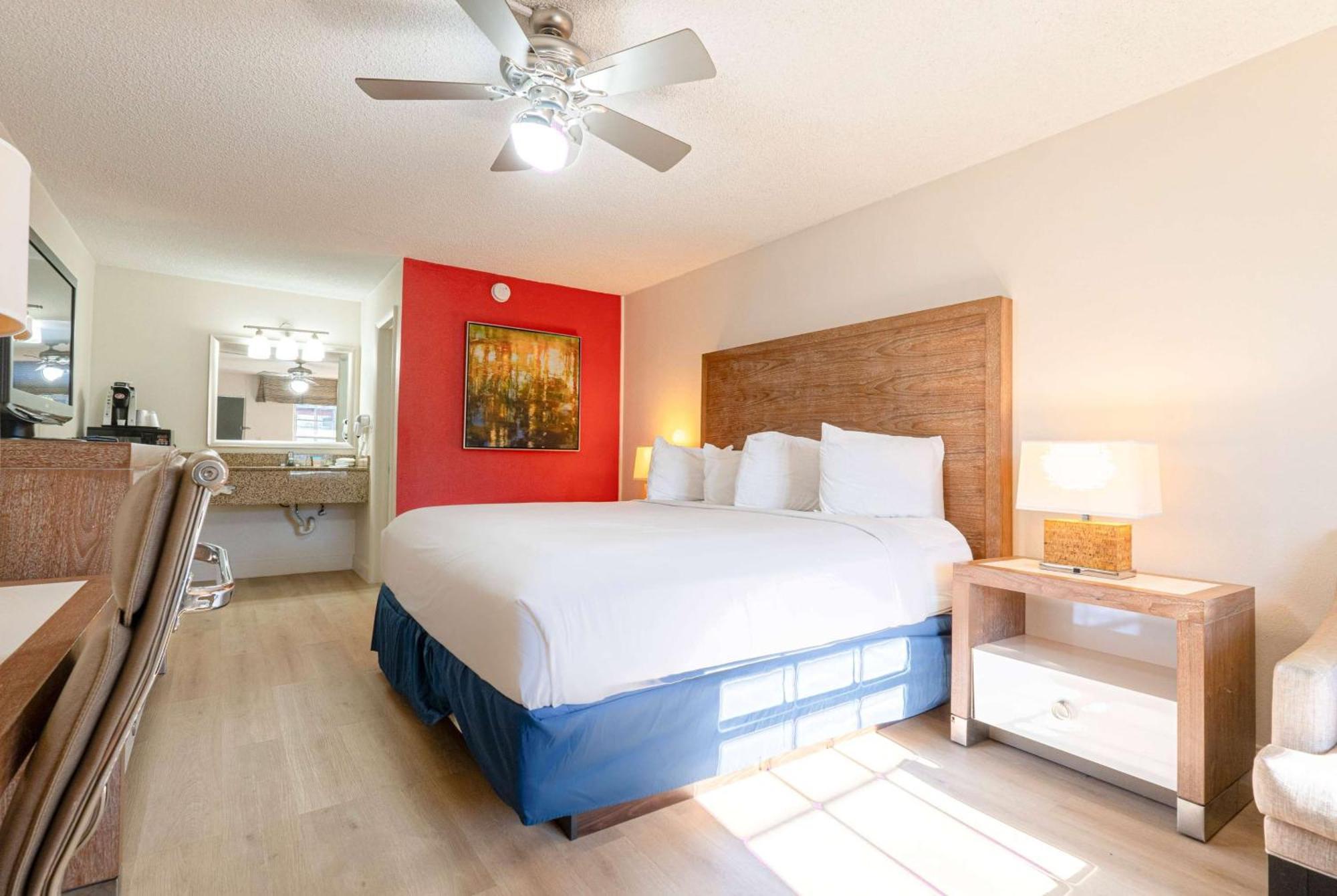 Ramada By Wyndham Flamingo Water Park Hotel Kissimmee Exterior foto