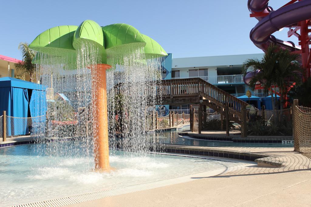 Ramada By Wyndham Flamingo Water Park Hotel Kissimmee Exterior foto