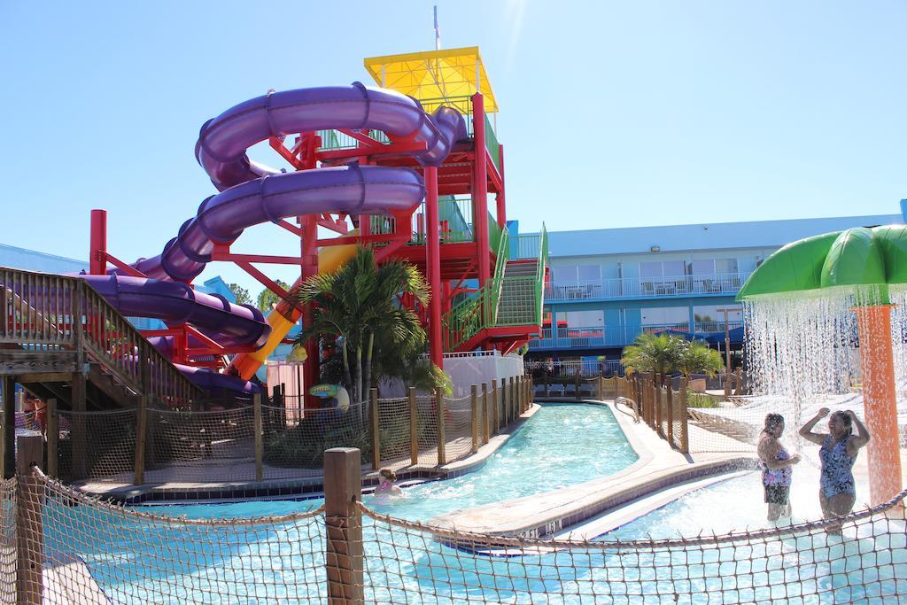 Ramada By Wyndham Flamingo Water Park Hotel Kissimmee Exterior foto